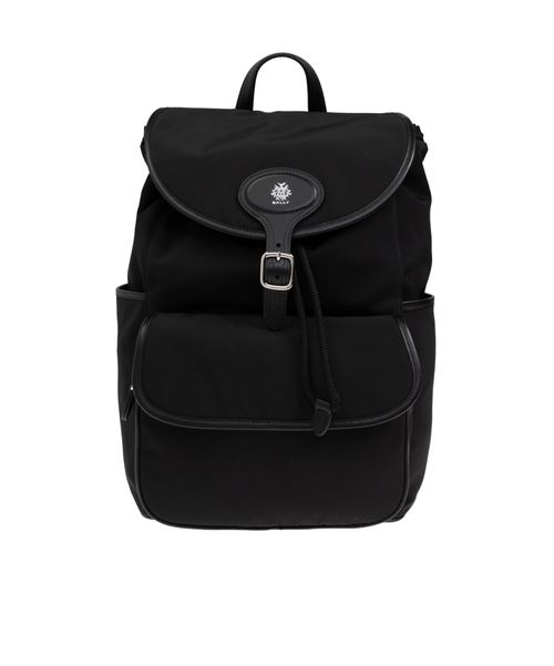Logo backpack