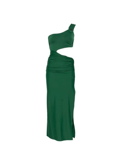 One Shoulder Dress