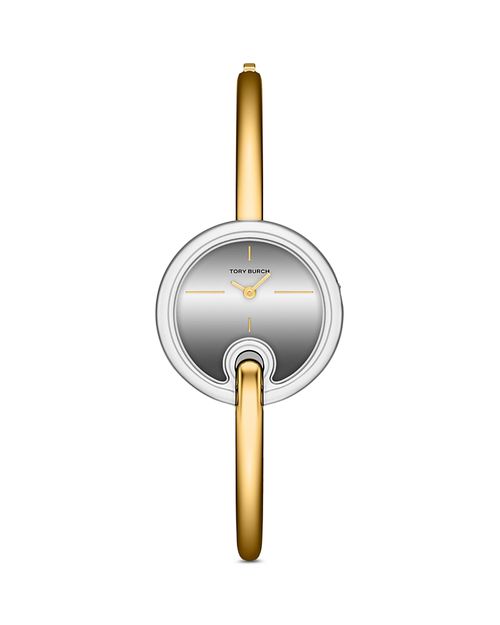 Small Pierced Bangle Watch, 30mm