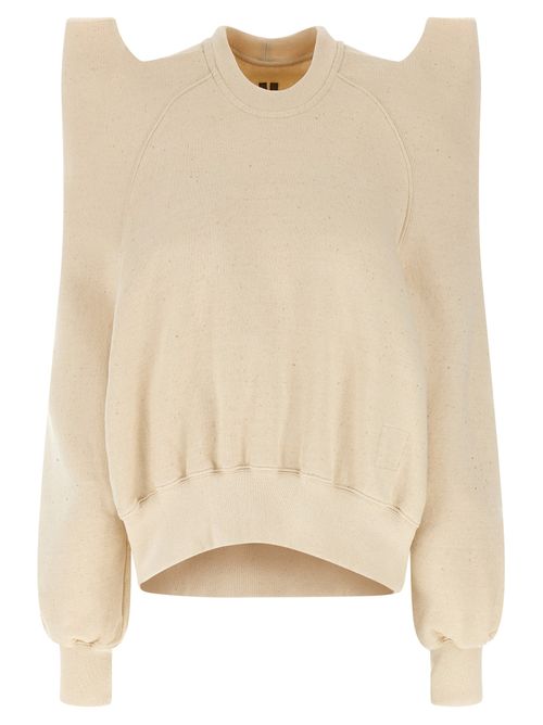 Sweatshirt — Beige