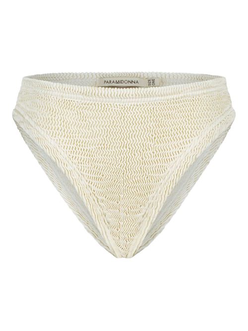 PARAMIDONNA Kids Gary bikini bottoms - Neutrals