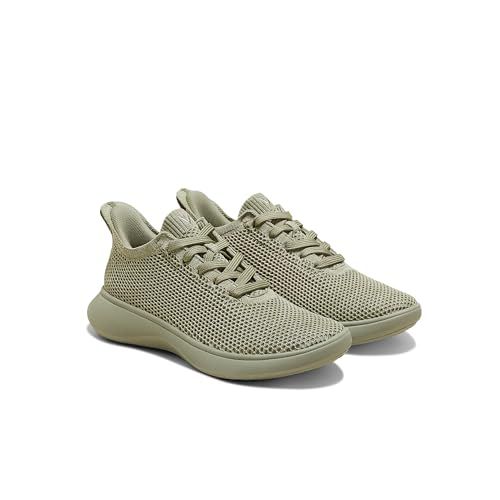 VIVAIA Urban-Mesh Unisex Sneaker Sliders– Slip-On Lightweight Shoes with Breathable Upper for Daily Comfort
