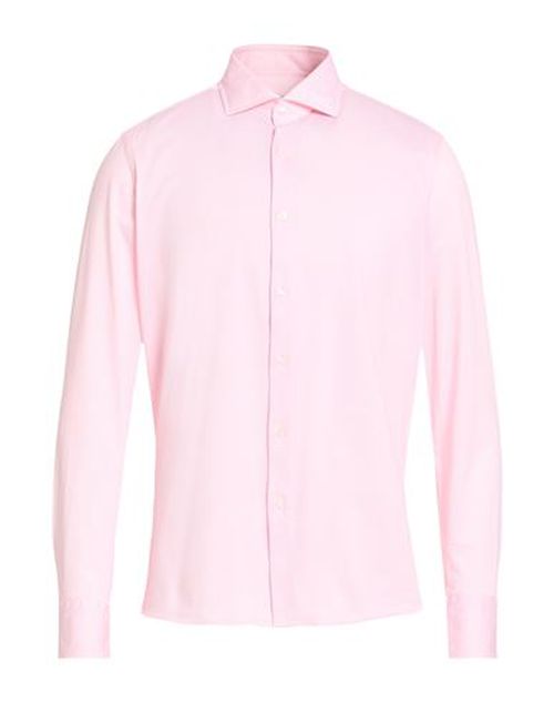 Man Shirt Pink Size 15 ¾ Cotton