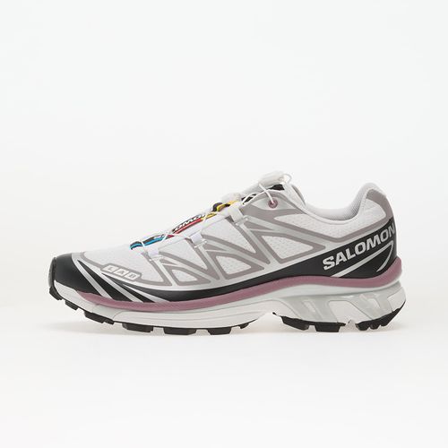 Sneakers Salomon XT-6 White/ Black/ Dusky Orchid