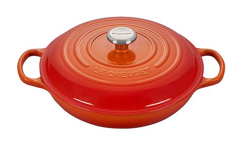 3.5 Qt. Flame Braiser