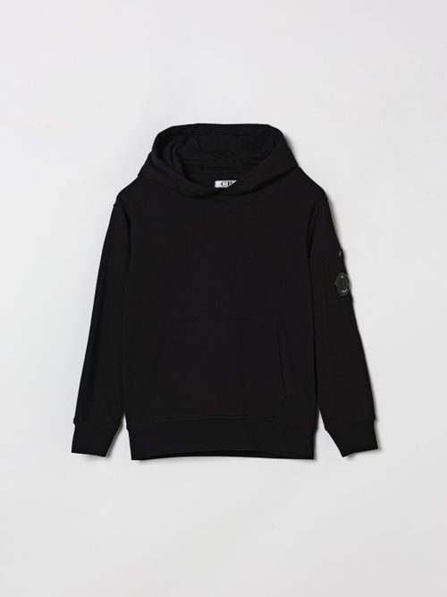 Sweater C. P. COMPANY Kids color Black