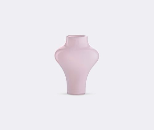 'as17' Vase, Opaline Rose
