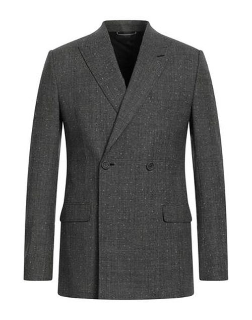 Man Blazer Grey