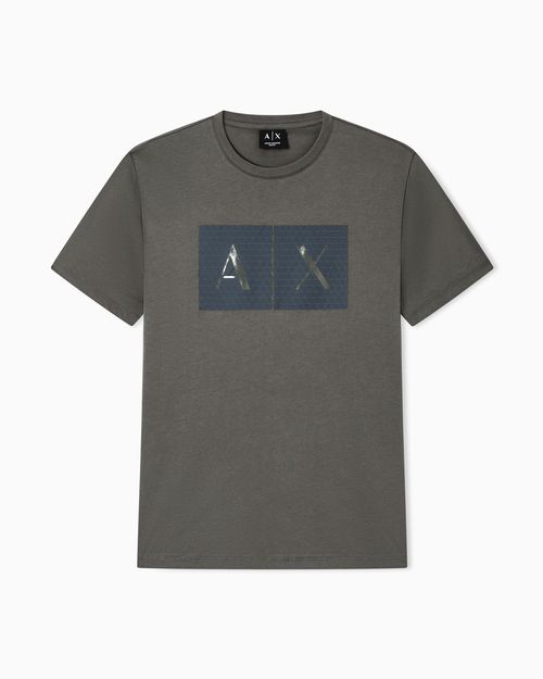Slim fit t-shirt Essential cotton jersey