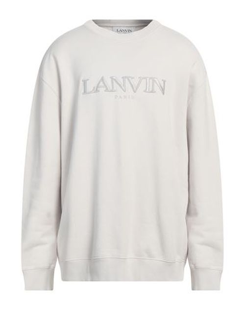 Man Sweatshirt Light grey
