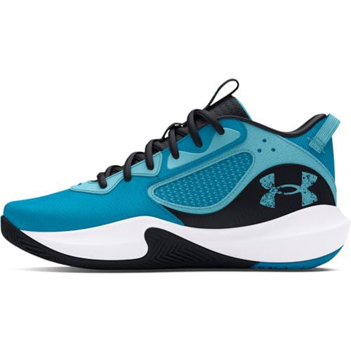Under Armour Unisex Lockdown 6 Basketball Shoe