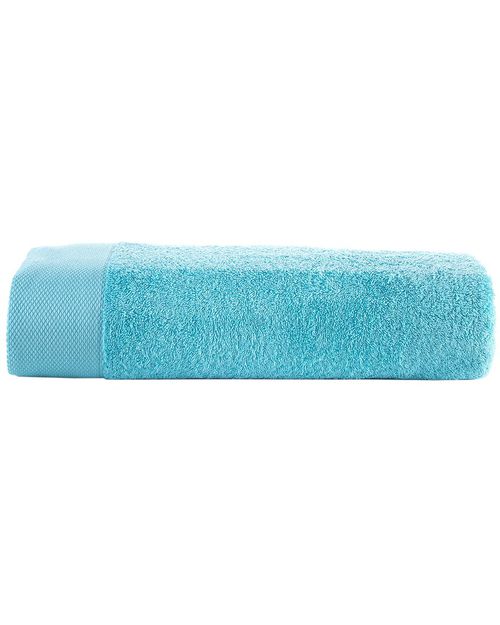 Solid Signature Bath Sheets