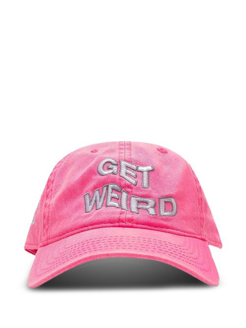 Get Weird cap - Pink