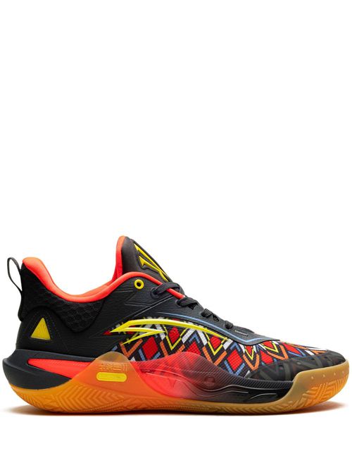 Kai 1 Speed "Tribe" sneakers - Black
