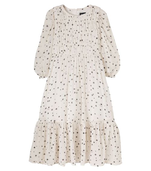 Printed dress