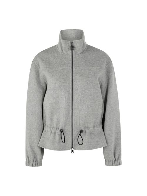 Marc Cain Soft jacket, grey, 34 N
