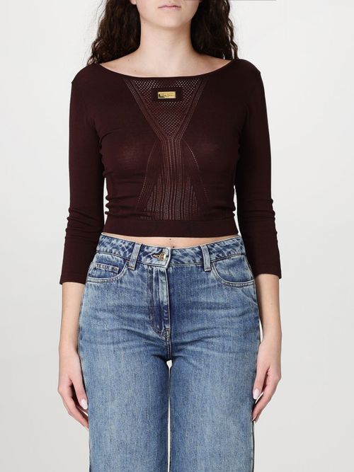 Sweater Woman color Brown