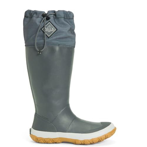 MUCK Forager Tall - Unisex, Grey