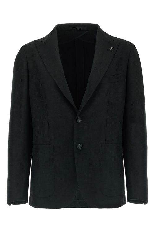 Micro Squares Blazer