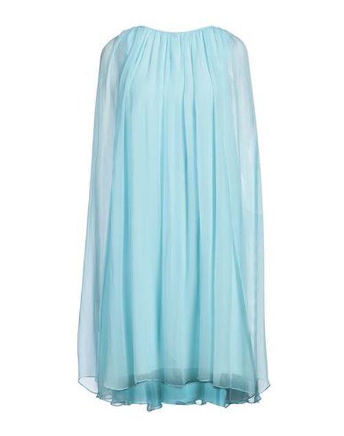 Woman Mini dress Sky blue