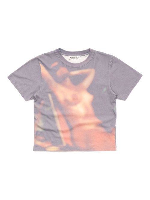 Cap d'Agde Secrets T-shirt - Grey