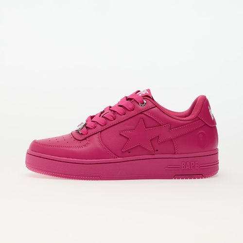 Sneakers A BATHING APE Bape Sta 52 L Pink