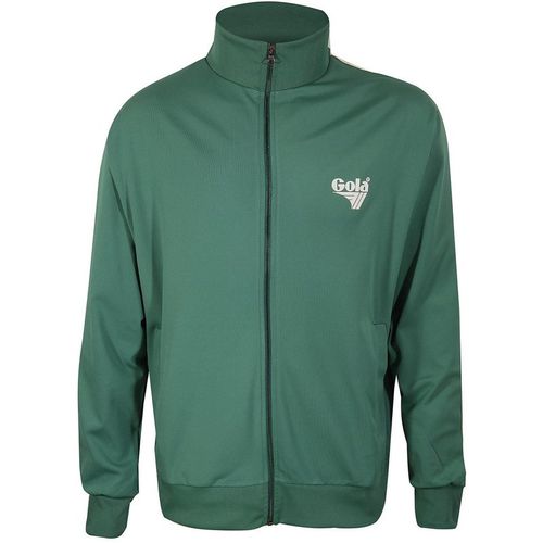 Tricot Zip Thru Jacket