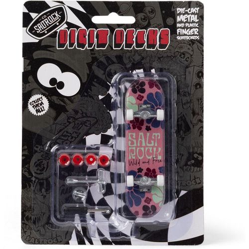 Saltrock Bloom - Digi Decks - Pink