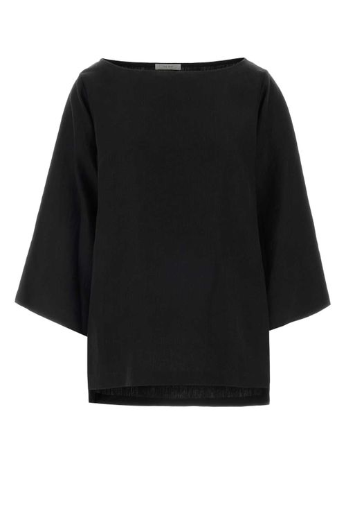 Junia Blouse — Black