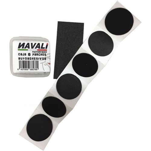 Box of self-adhesive patches Navali