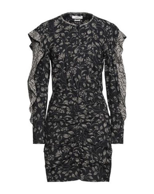 Woman Short dress Black