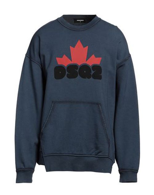 Man Sweatshirt Midnight blue