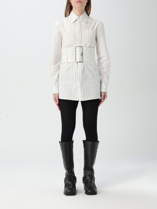 Dress Woman color Beige