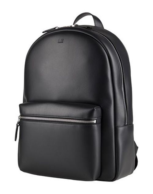 Man Backpack Black