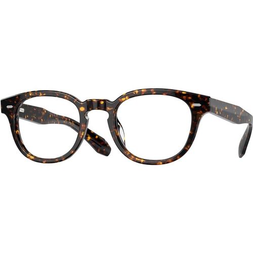 Oliver Peoples Unisex Oliver Peoples OV5528U N.01 1741 Montature da vista Acetato Tartaruga Trasparente Pantos Normale