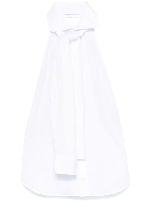 X Gieves & Hawkes Kennedy shirt - White