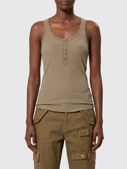 Top Woman color Bronze