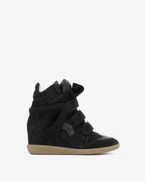 Bekett Sneakers - Women - Black - Size 42 - Isabel Marant