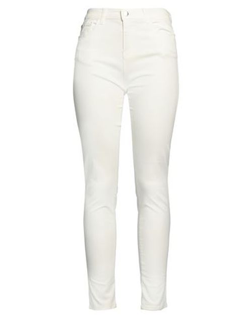 Woman Pants White