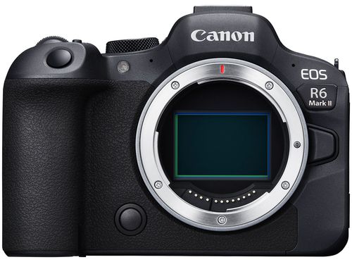 EOS R6 Mark II Mirrorless Camera Body