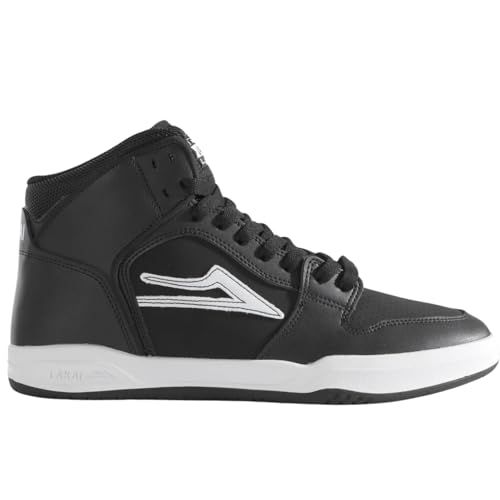 Lakai Cardiff Olive/Black Suede