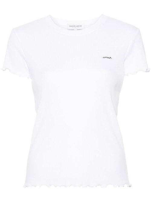 Amour folies T-shirt - White