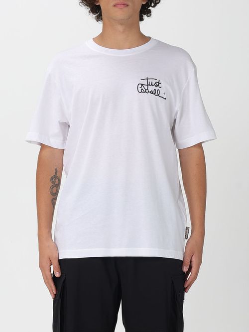 T-Shirt Men color White