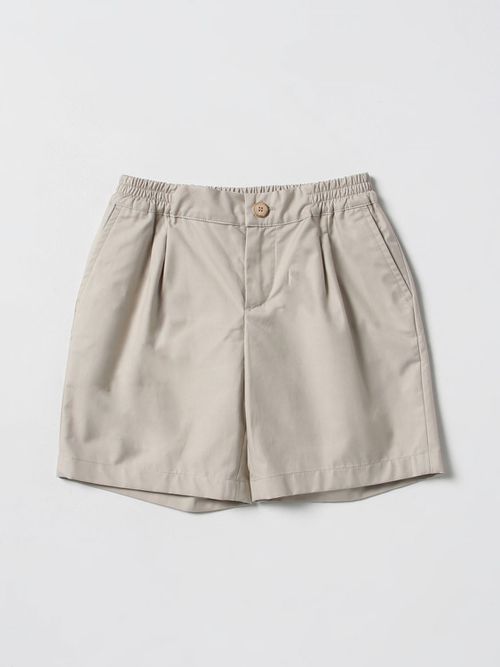Shorts Kids color Beige
