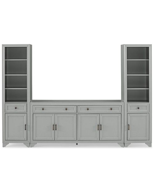 Furniture Tara 3Pc Entertainment Set