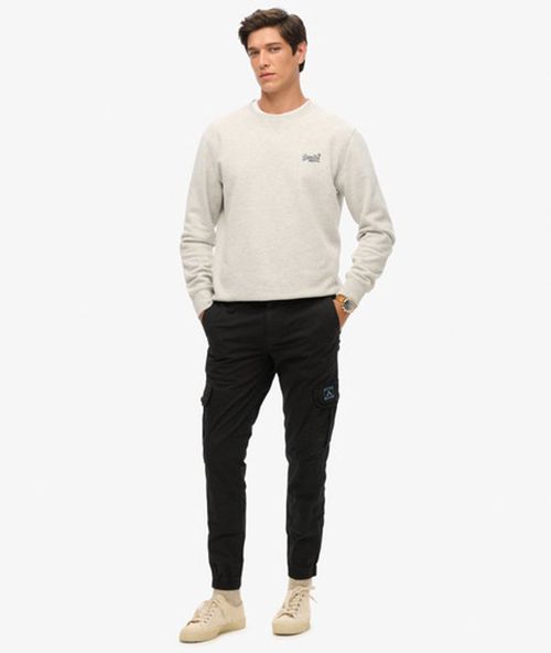 Superdry Men's Men's Para Cargo Slim Pants Black