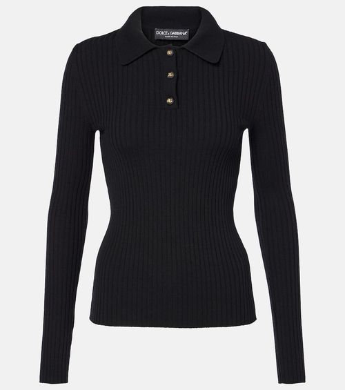Wool-blend sweater