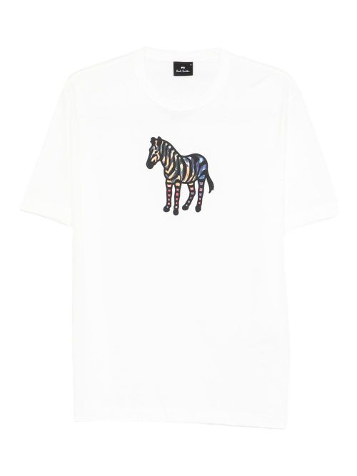 Zebra Organic Cotton T-shirt