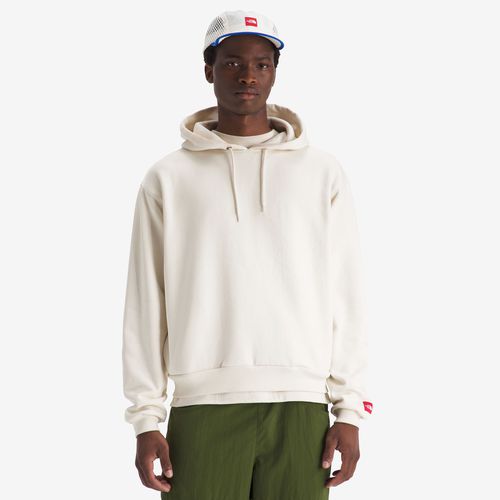 The North Face TNF™ Red Box Hoodie - White Dune - male