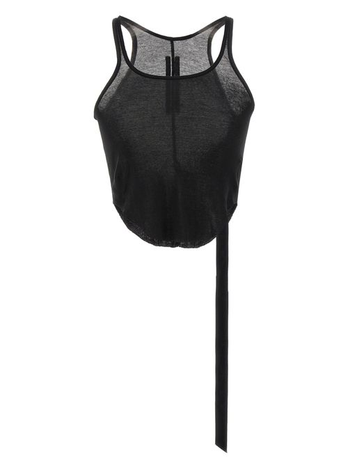 Basic Tank Top — Black
